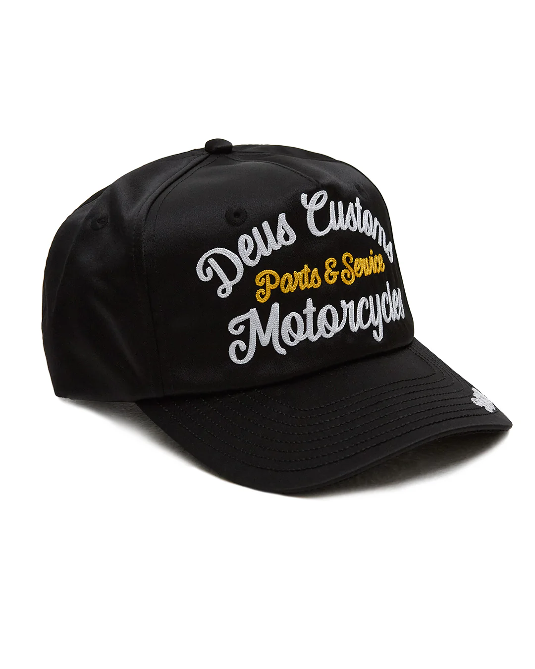 Iota Trucker - Black