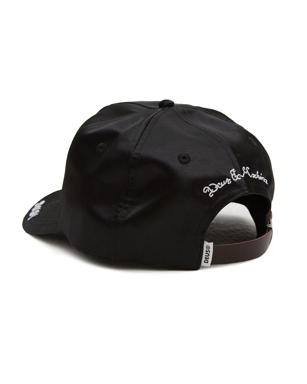 Iota Trucker - Black - Image 2