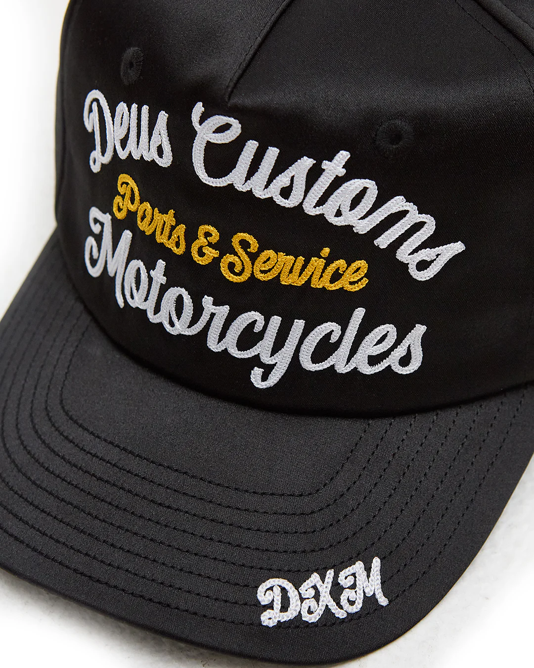 Iota Trucker - Black - Image 3