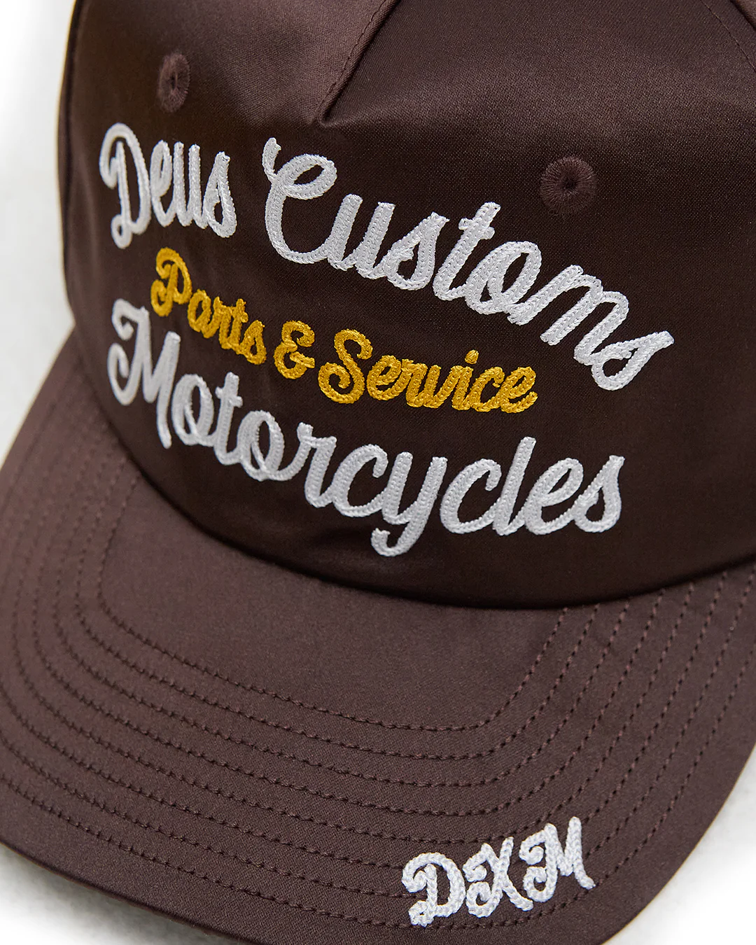 Iota Trucker - Choc Plum - Image 3