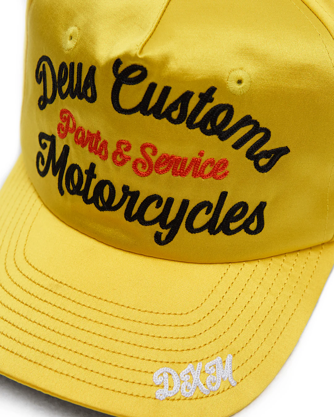 Iota Trucker - Golden Rod - Image 3