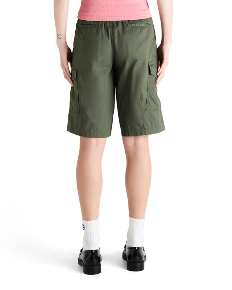 Irvine Short - Dark Green - Image 2