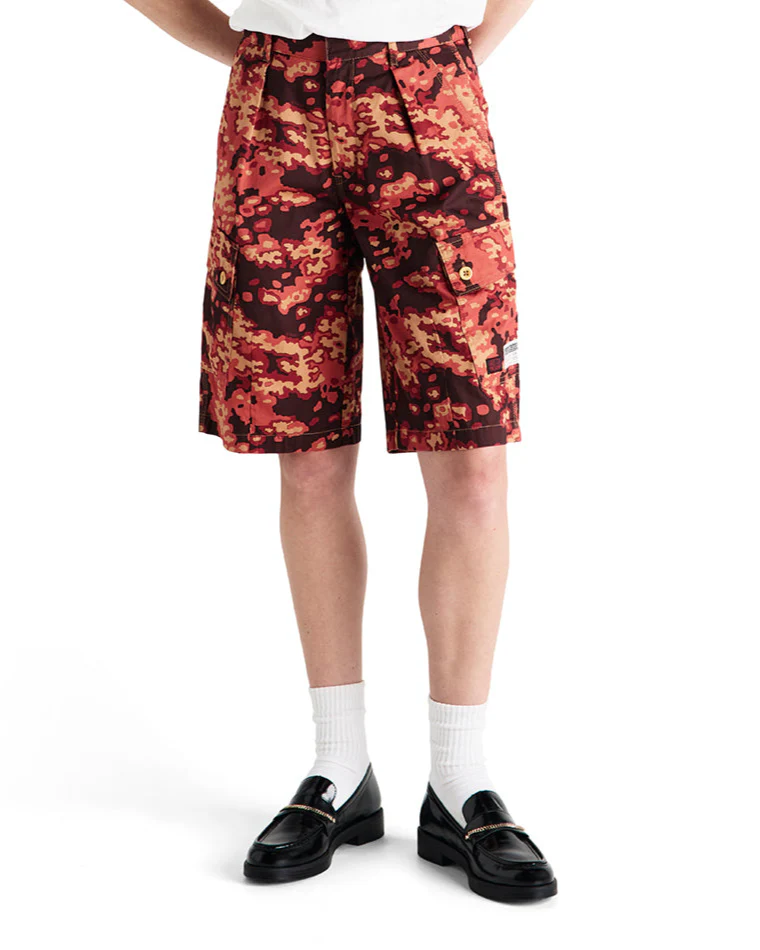 Irvine Short - Redwood