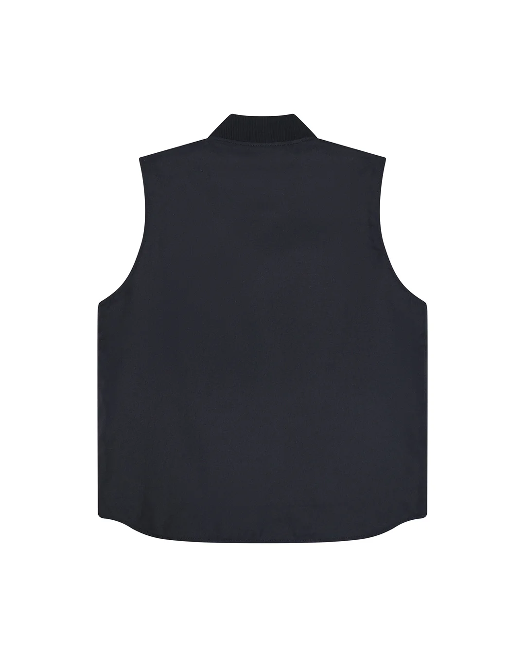 Irving Padded Vest - Black - Image 4