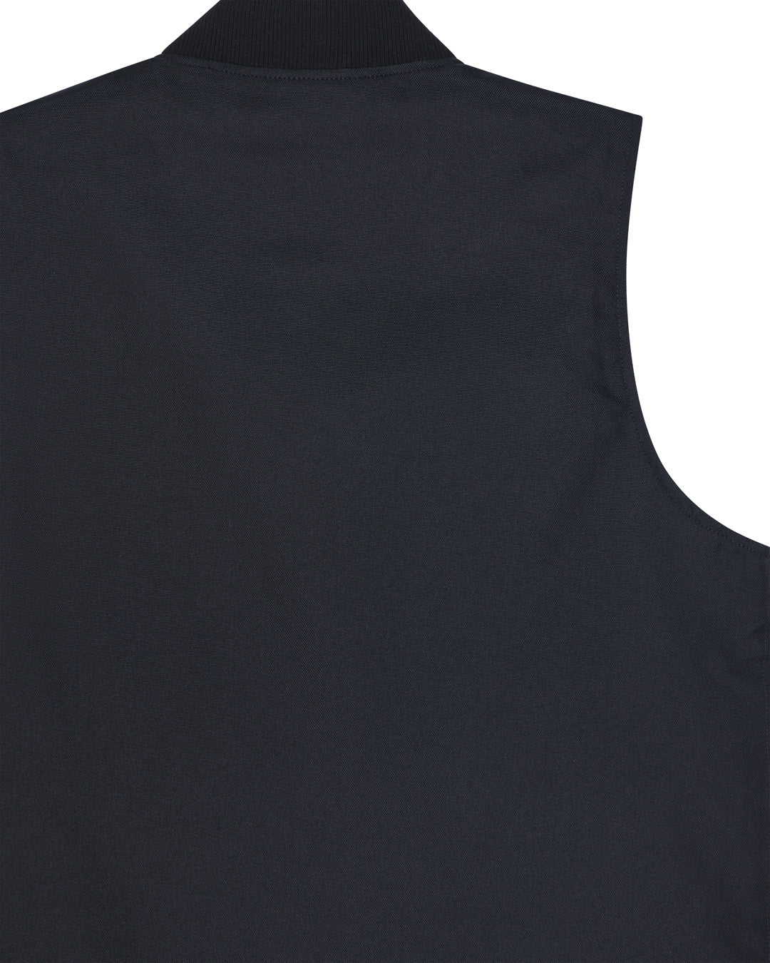 Irving Padded Vest - Black - Image 8