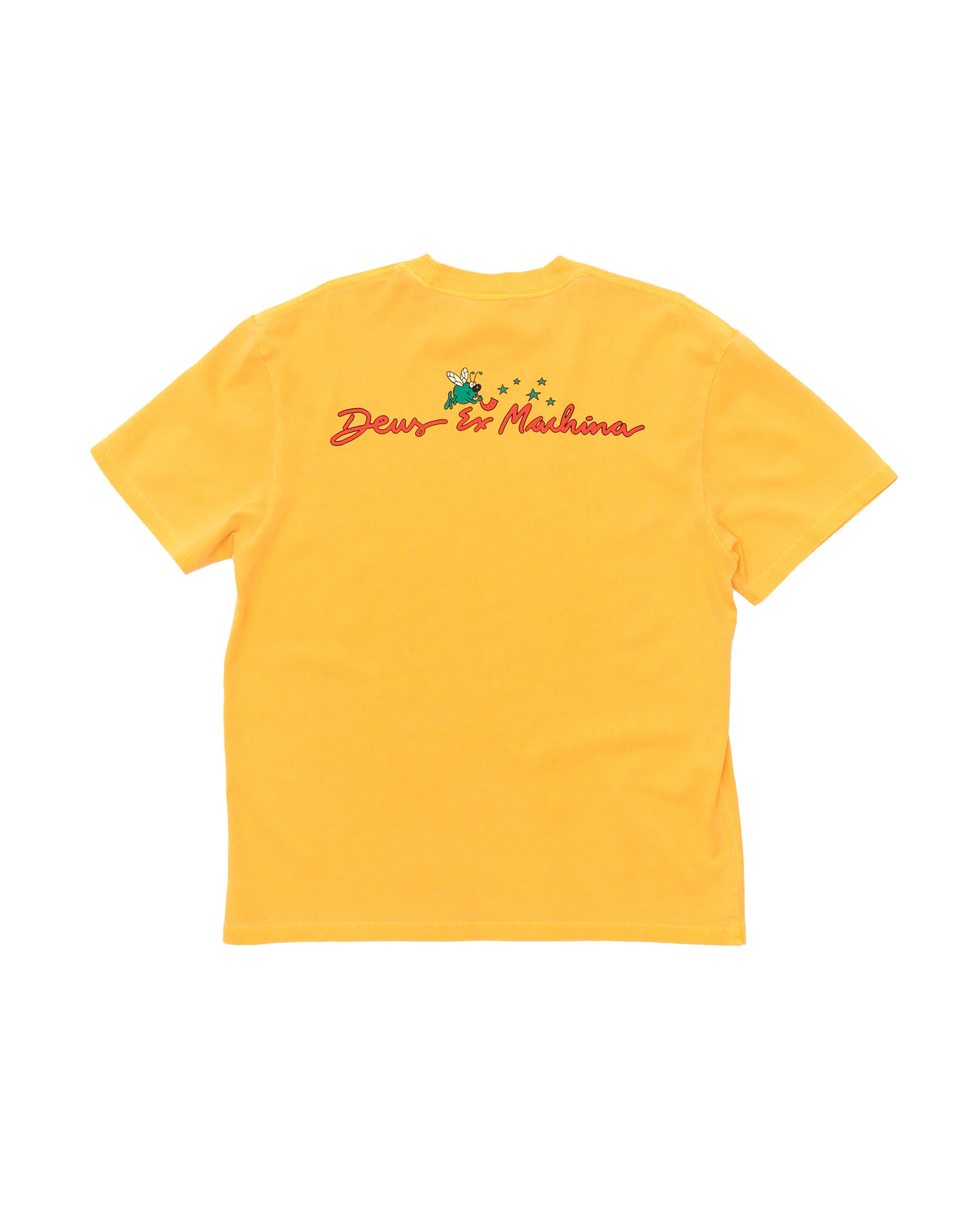 Island Groove Tee - Radiant Yellow - Image 7