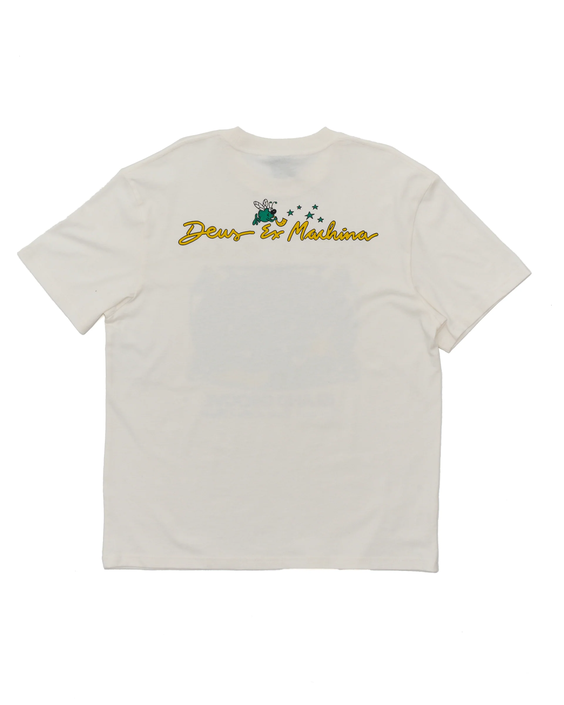 Island Groove Tee - Vintage White - Image 5