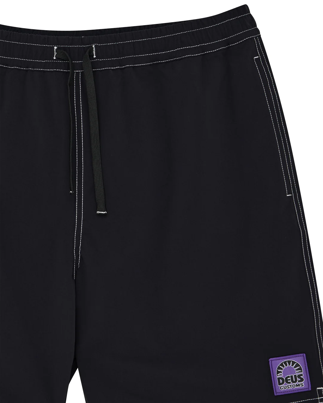 Jasper Swim Short - Anthracite - Image 2