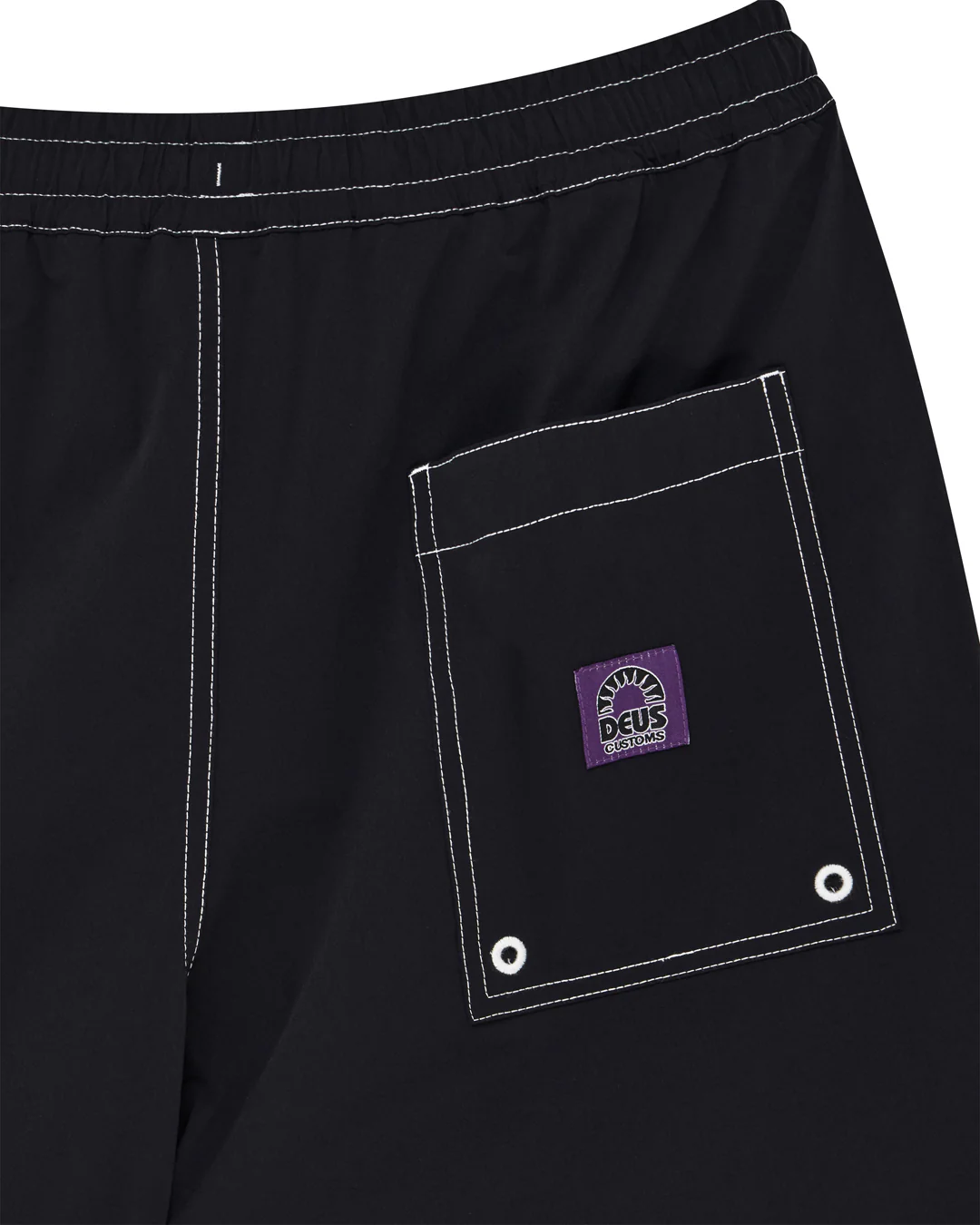 Jasper Swim Short - Anthracite - Image 4