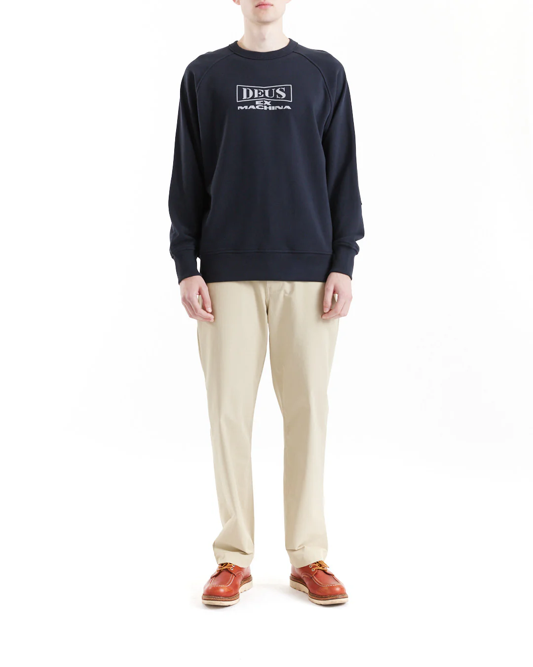 Jethro Crew - Black - Image 3