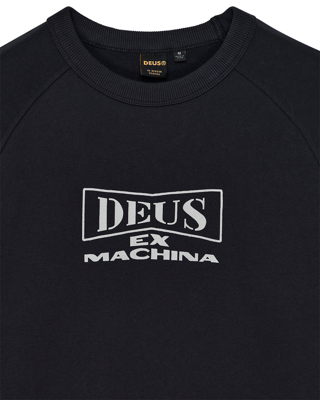 Jethro Crew - Black - Image 7