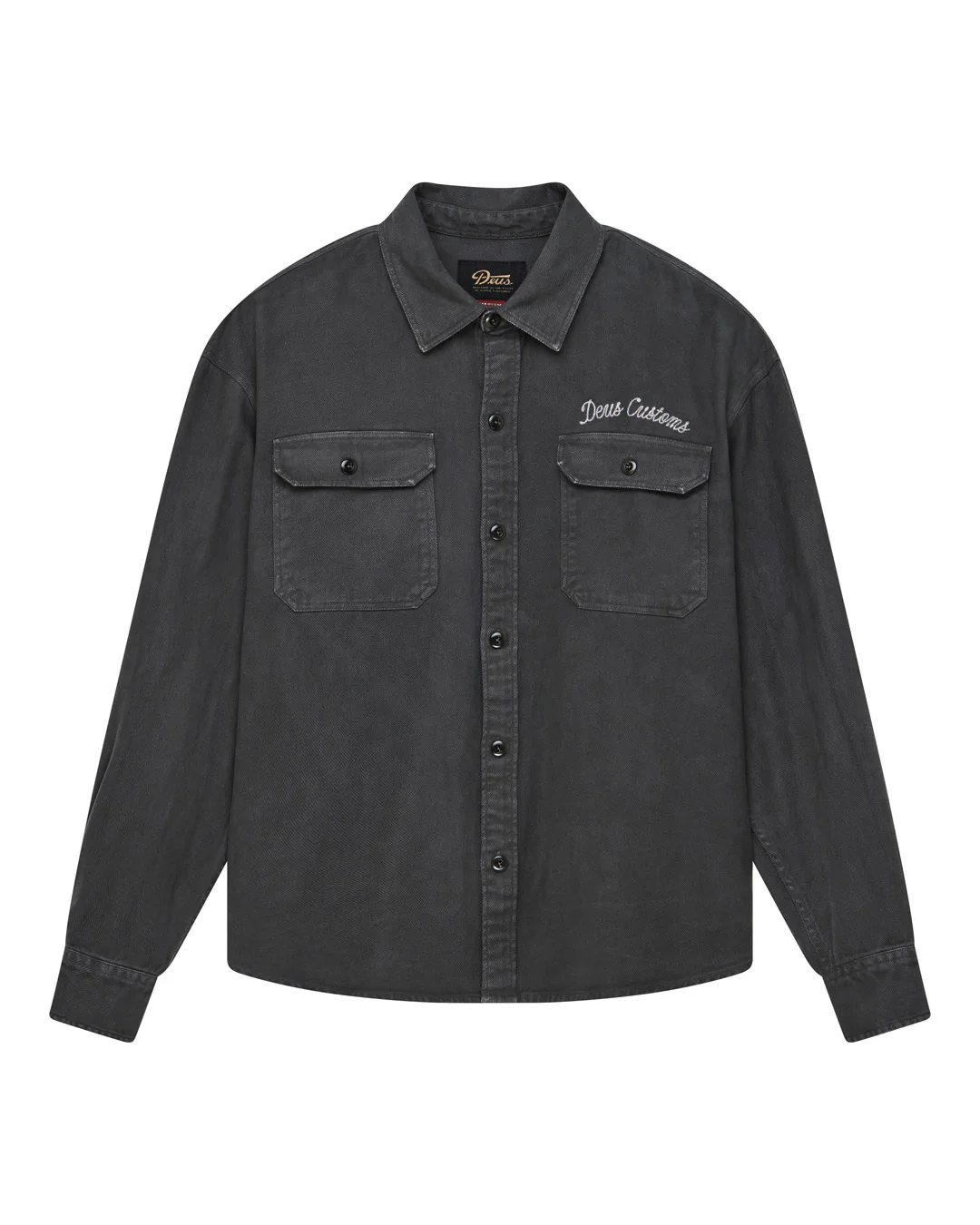 Jordan Work Shirt - Forest Green - Image 3