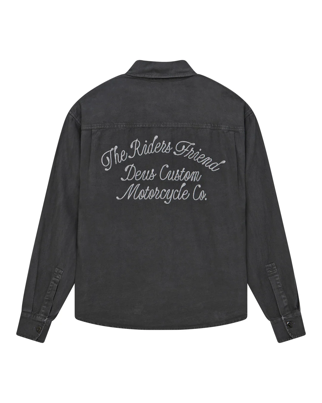 Jordan Work Shirt - Forest Green - Image 4