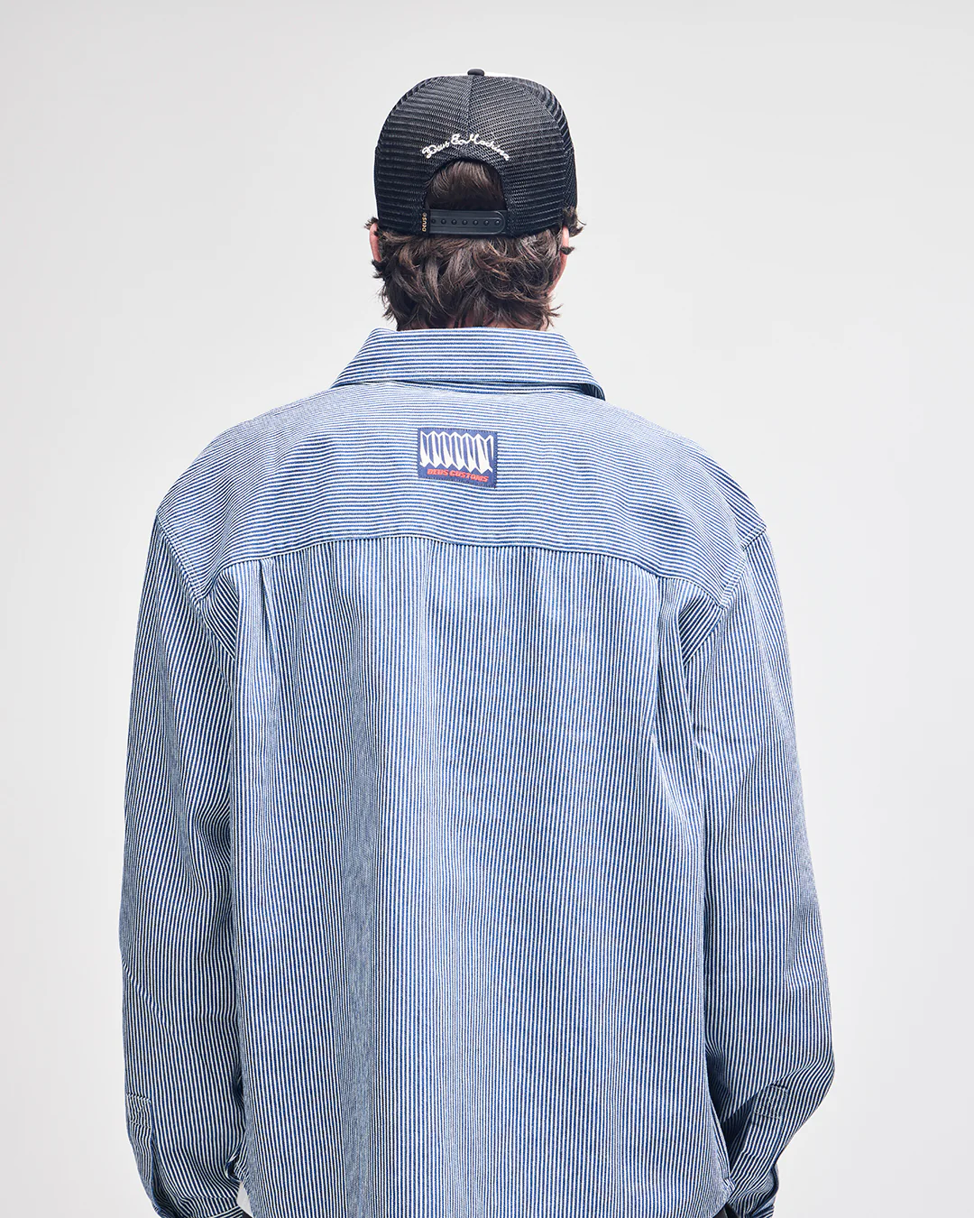 Josel Trucker - Black - Image 2