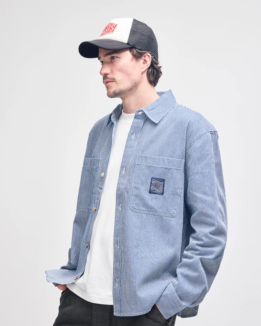Josel Trucker - Black - Image 5
