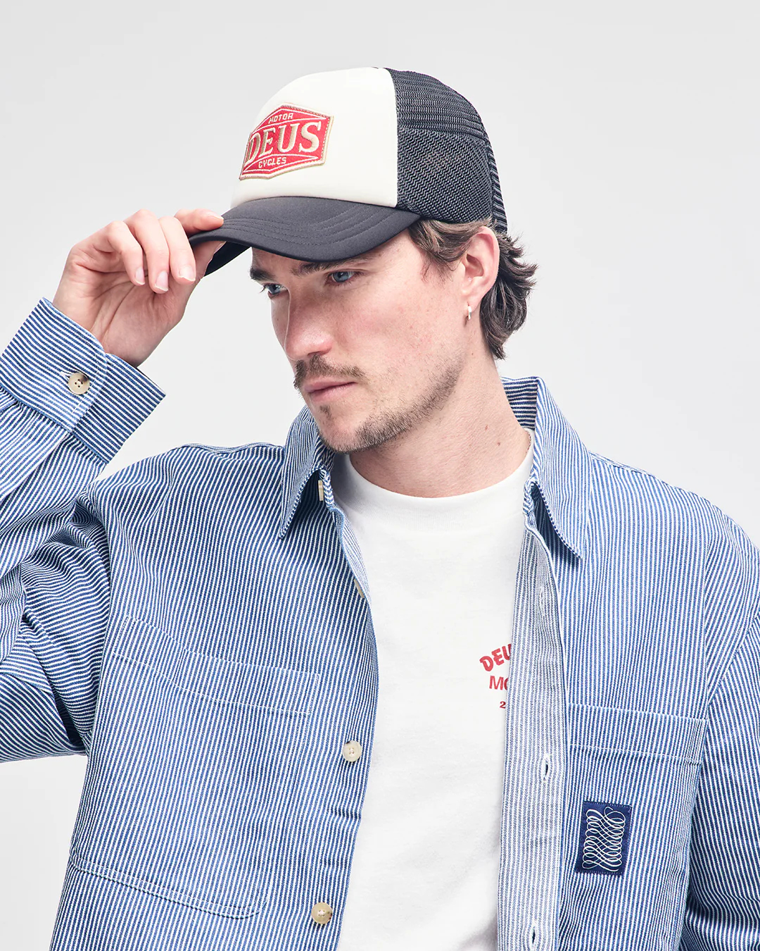 Josel Trucker - Black - Image 6