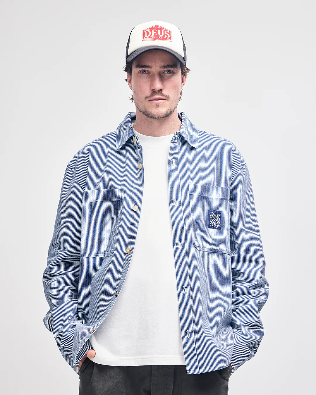 Josel Trucker - Black - Image 8