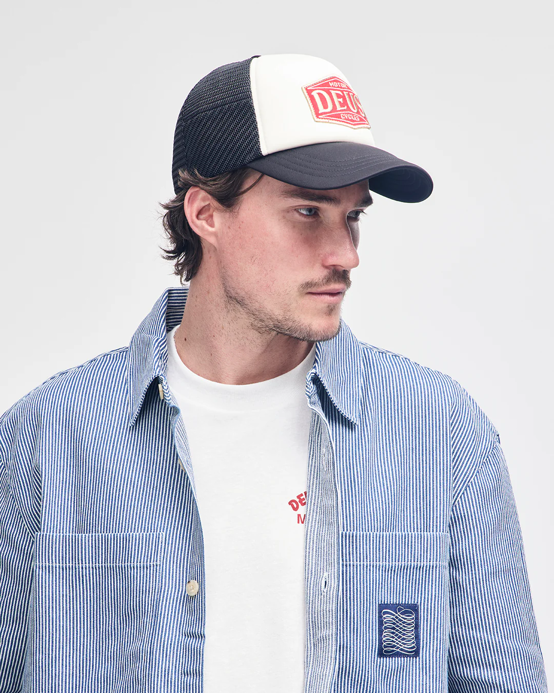 Josel Trucker - Black - Image 9