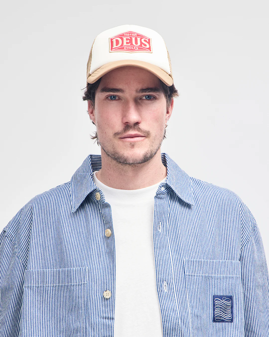 Josel Trucker - Camel Brown