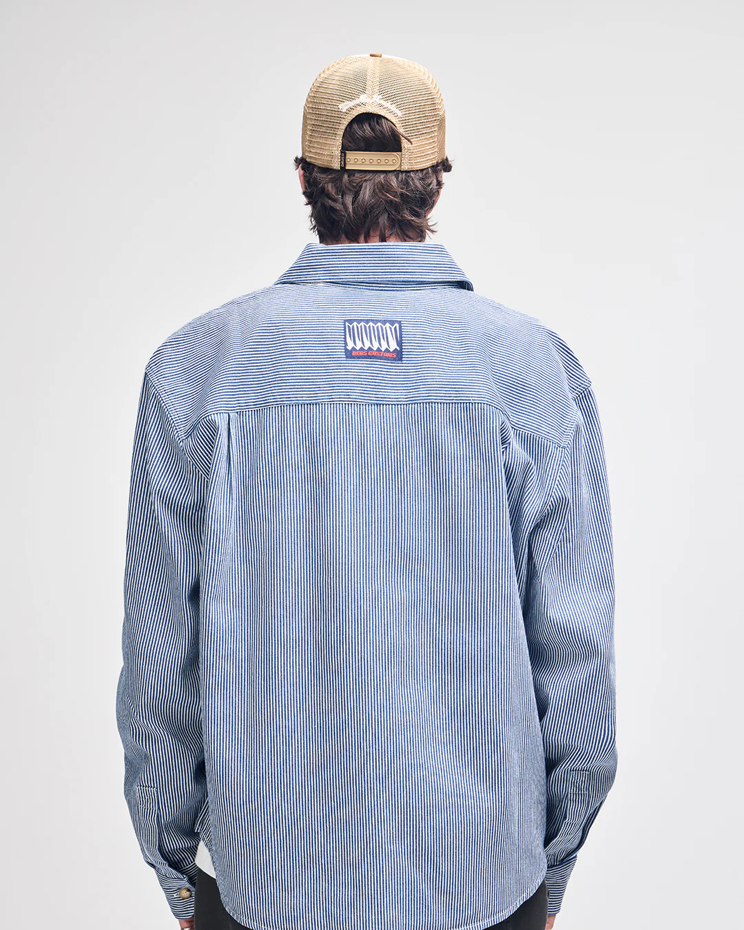 Josel Trucker - Camel Brown - Image 2
