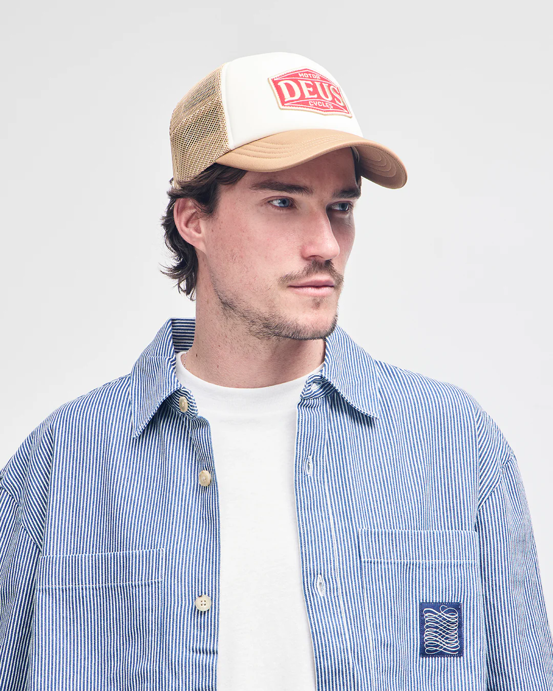 Josel Trucker - Camel Brown - Image 5