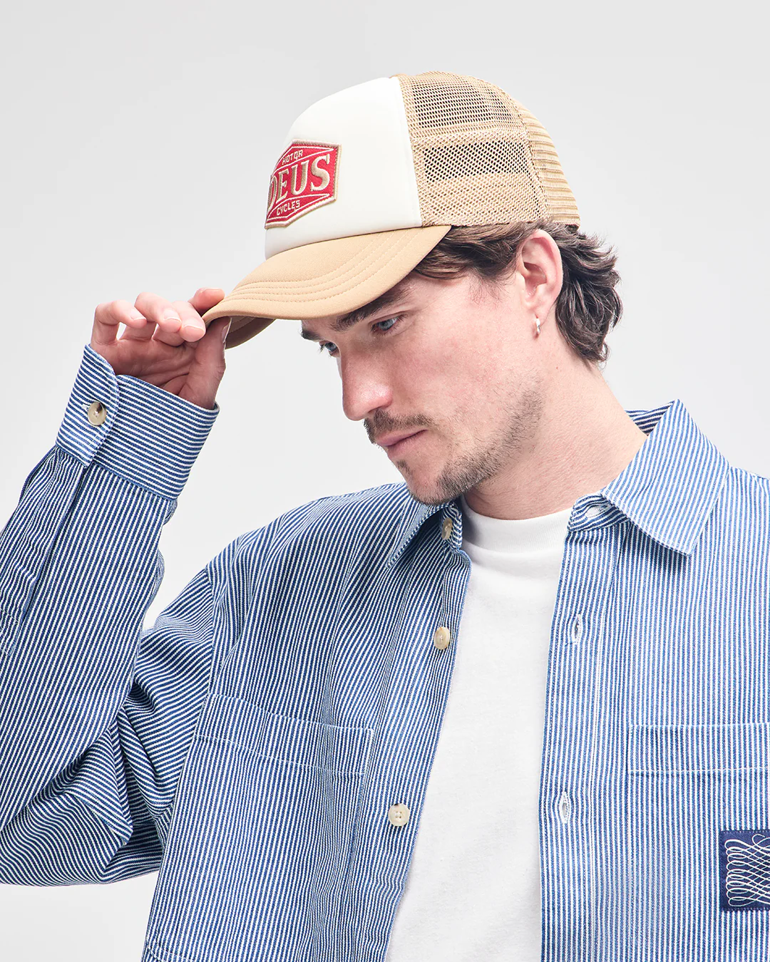 Josel Trucker - Camel Brown - Image 6