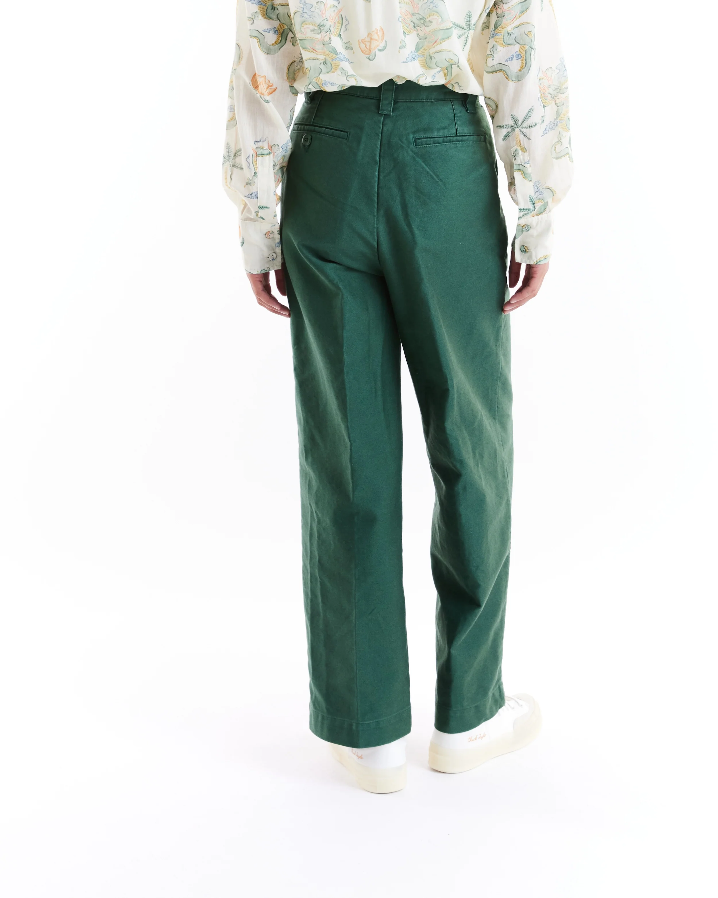 Joy Ride Pant - Hillside Green - Image 2