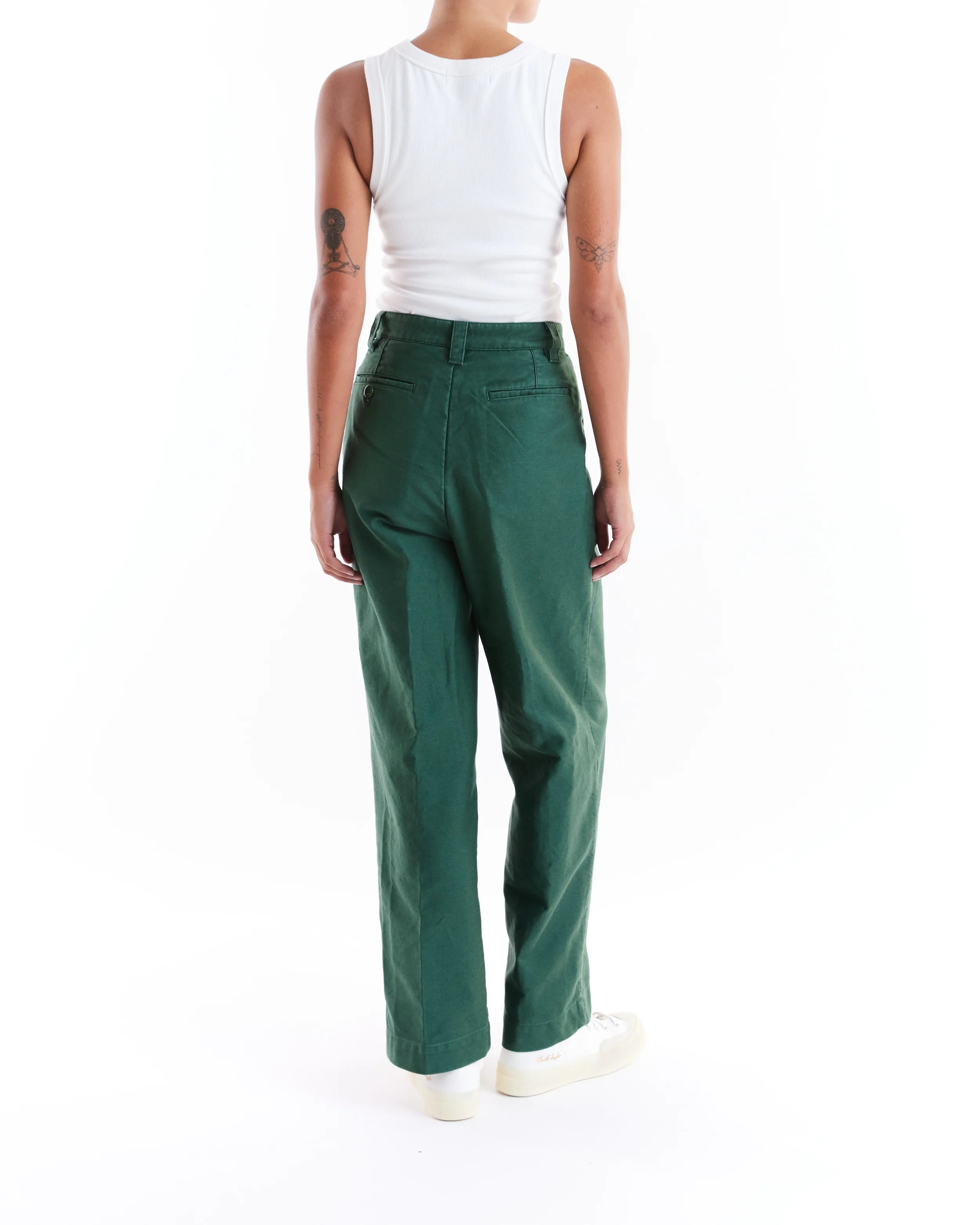 Joy Ride Pant - Hillside Green - Image 3