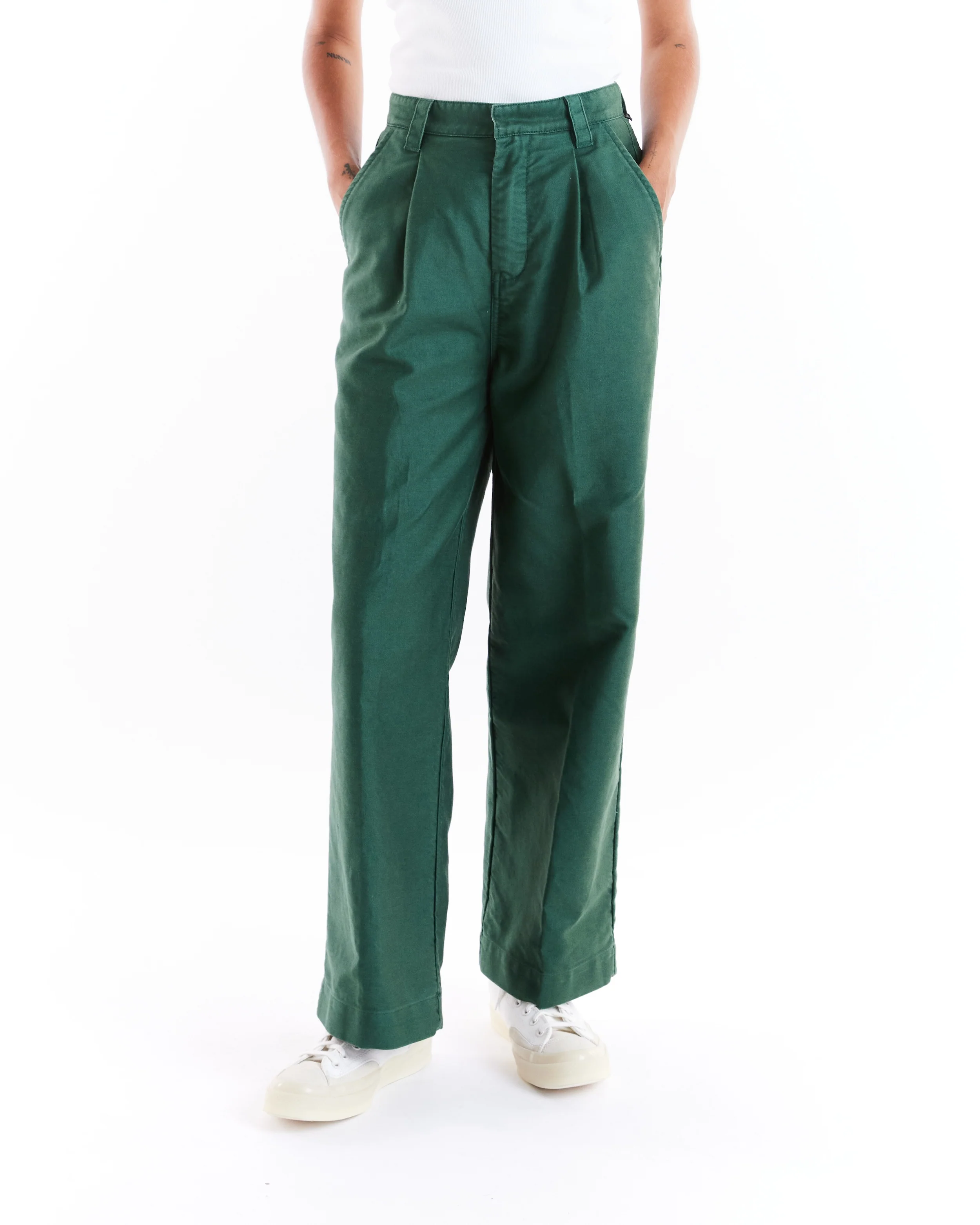 Joy Ride Pant - Hillside Green - Image 4