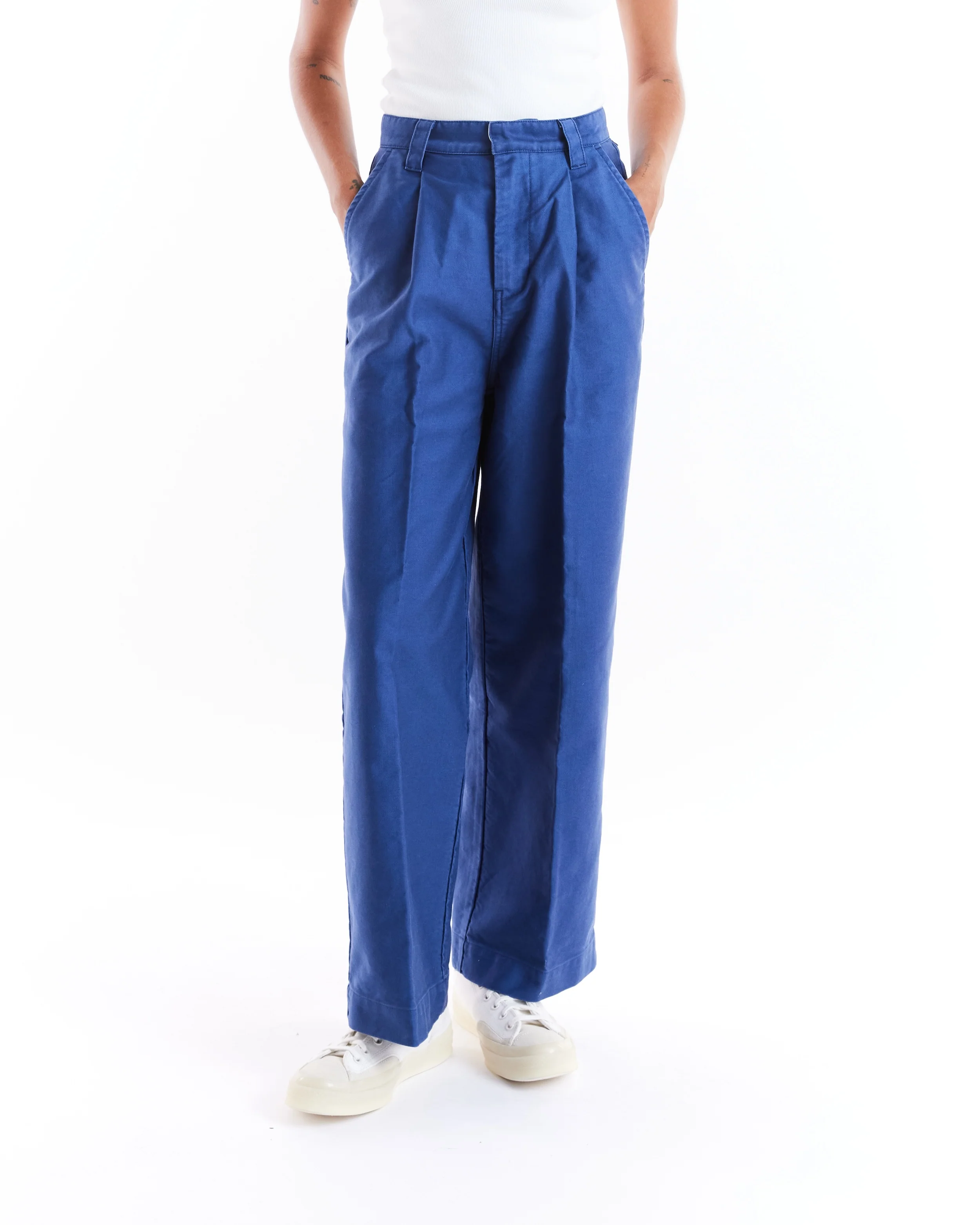 Joy Ride Pant - Mechanic Blue - Image 2