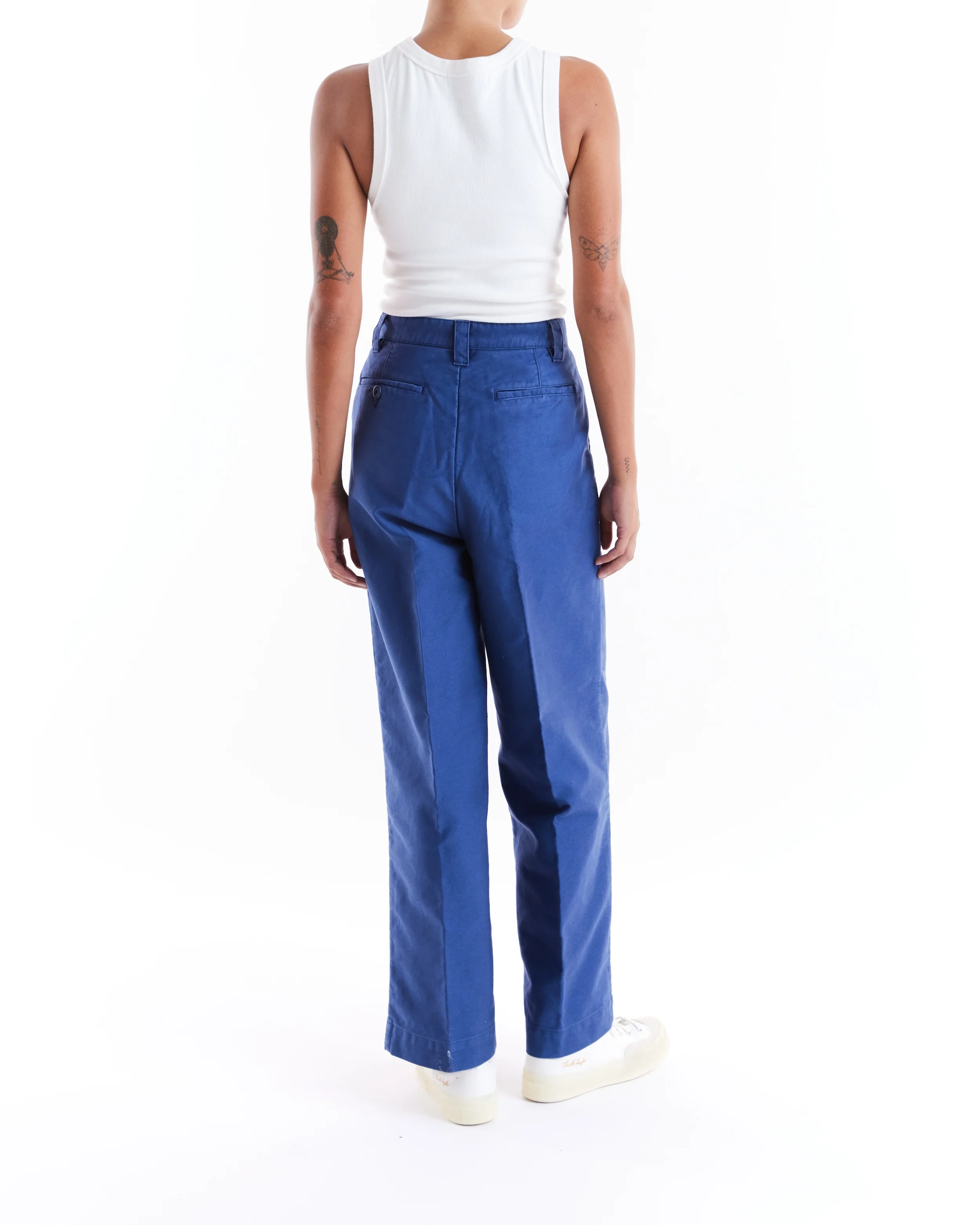 Joy Ride Pant - Mechanic Blue - Image 3