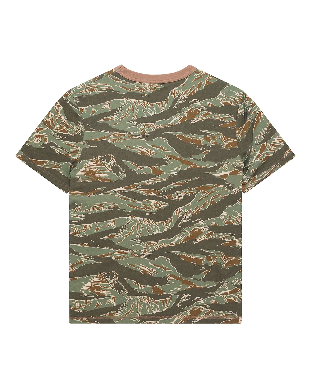 Joyride Ringer Tee - Ground Cover Green - Image 4