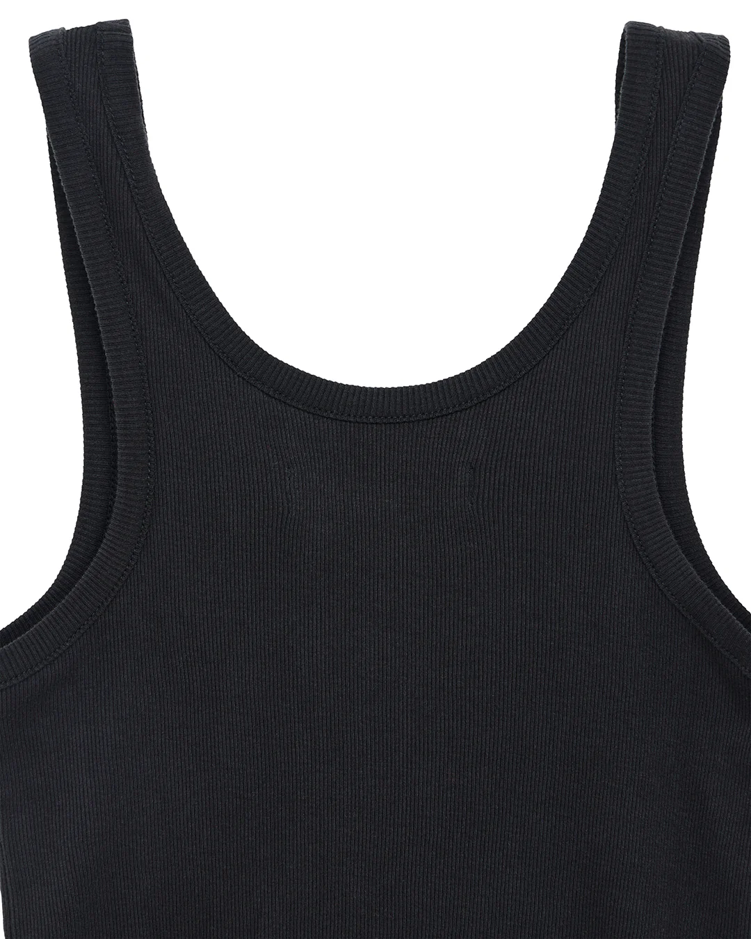June Shield Tank - Black - Image 8