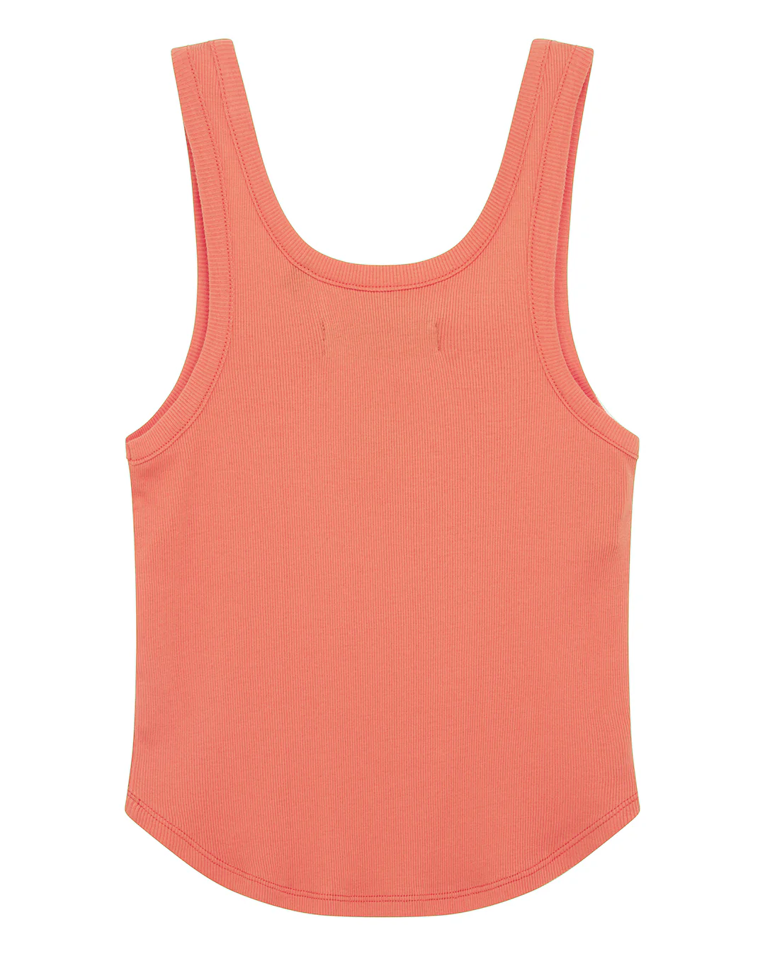 June Shield Tank - Flame Orange - Image 4