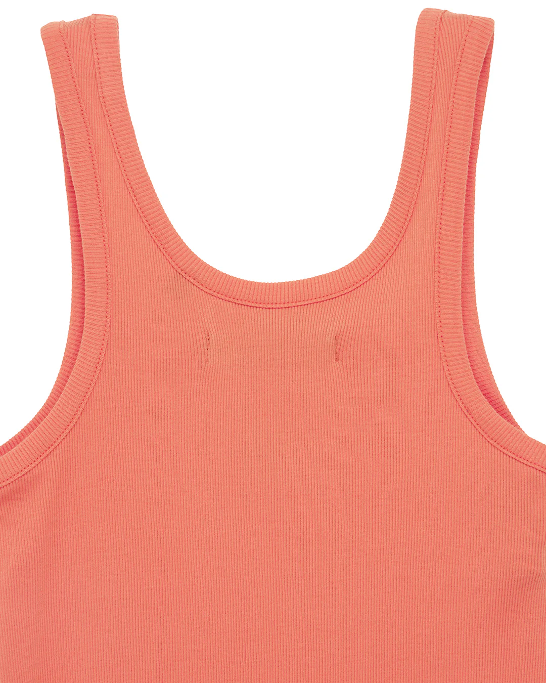 June Shield Tank - Flame Orange - Image 8