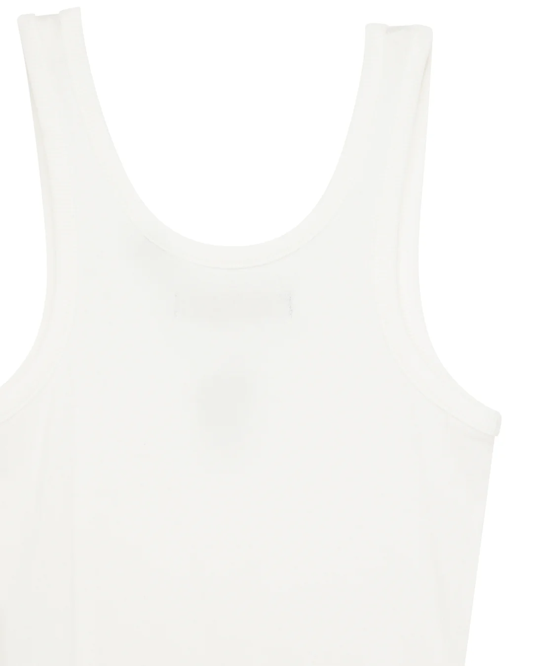 June Shield Tank - Vintage White - Image 8