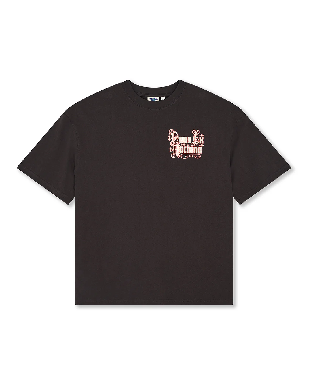 Junkyard Dog Tee - Anthracite