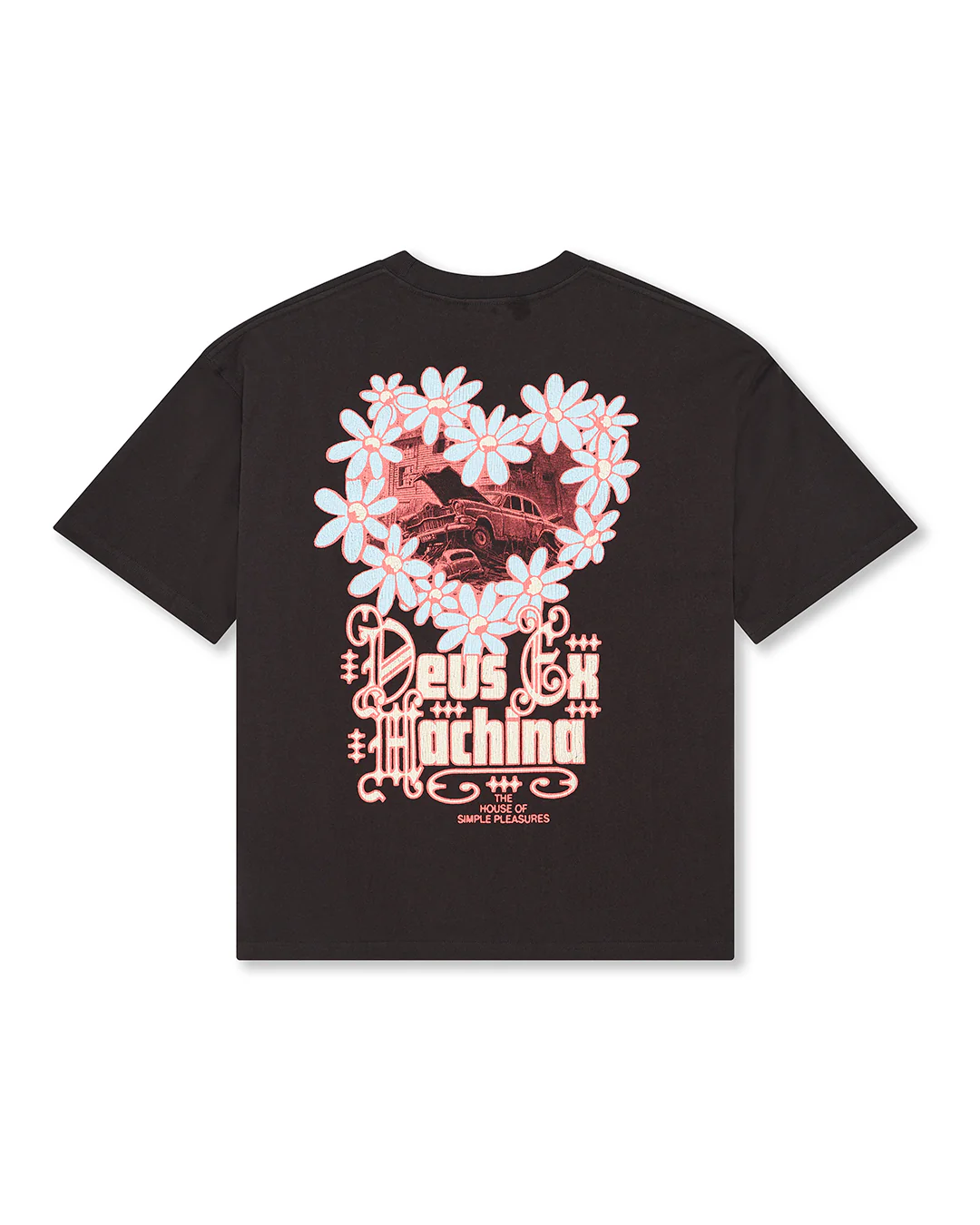 Junkyard Dog Tee - Anthracite - Image 2
