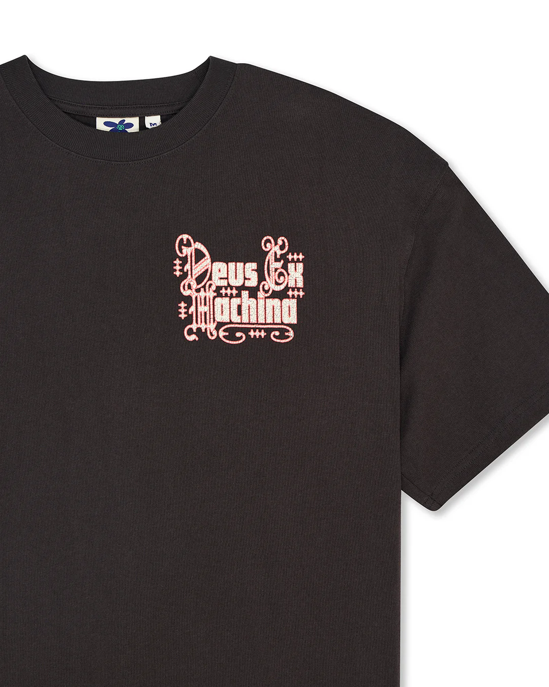 Junkyard Dog Tee - Anthracite - Image 3