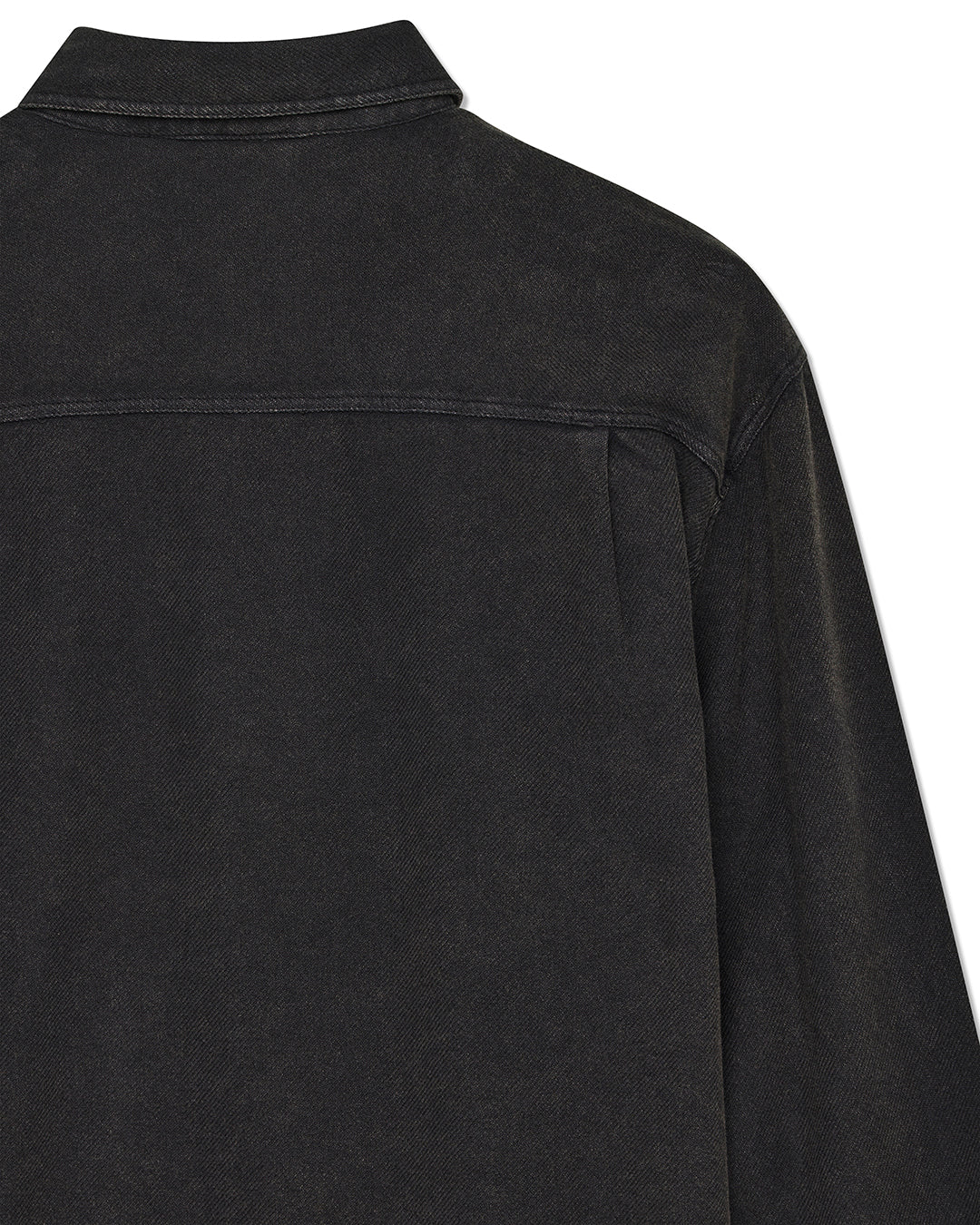 Keon Shirt - Anthracite - Image 10