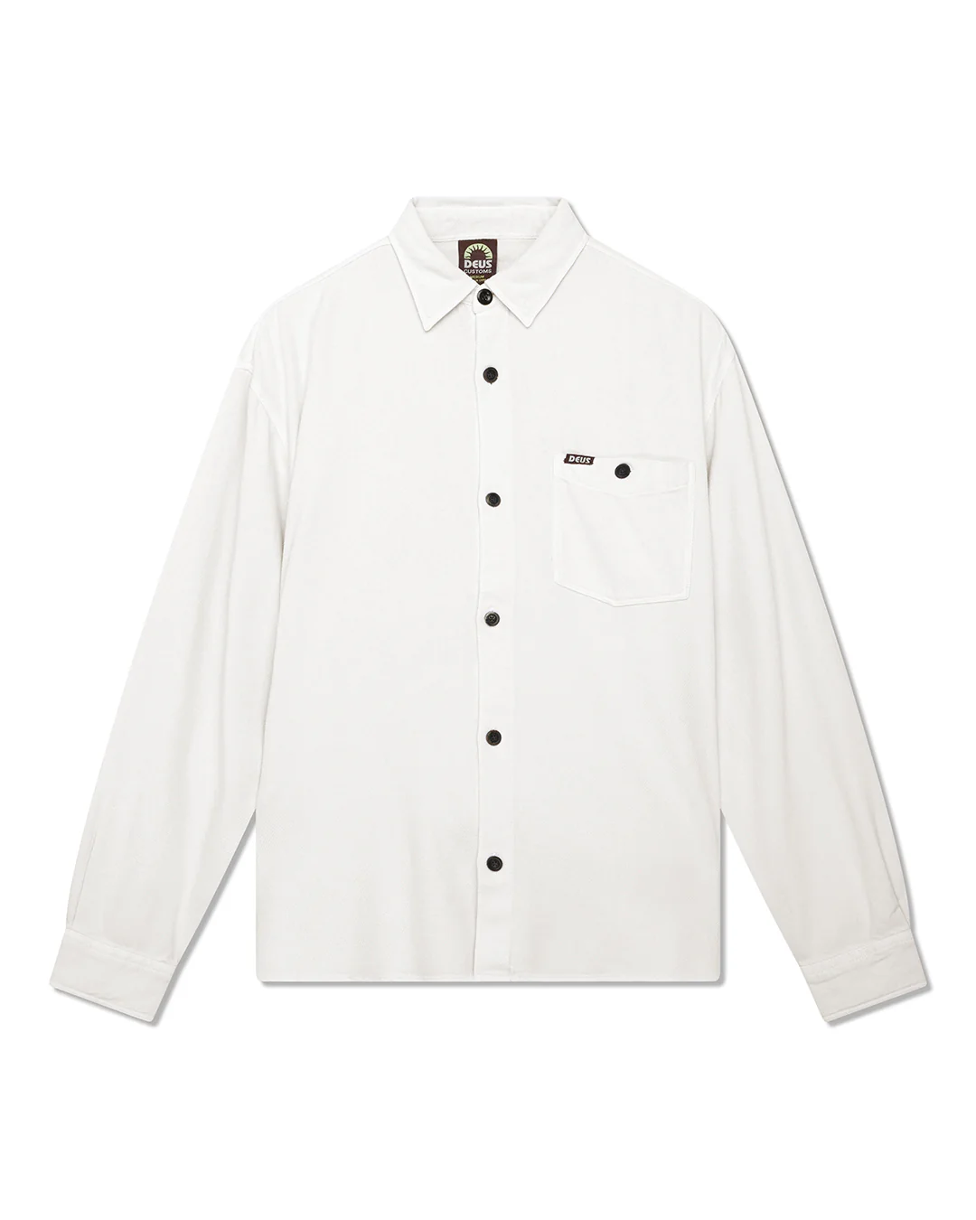 Keon Shirt - Dirty White - Image 3