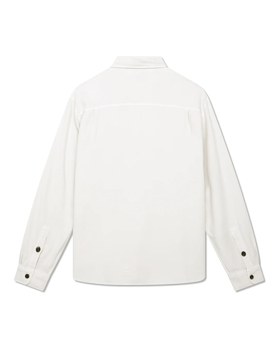 Keon Shirt - Dirty White - Image 4