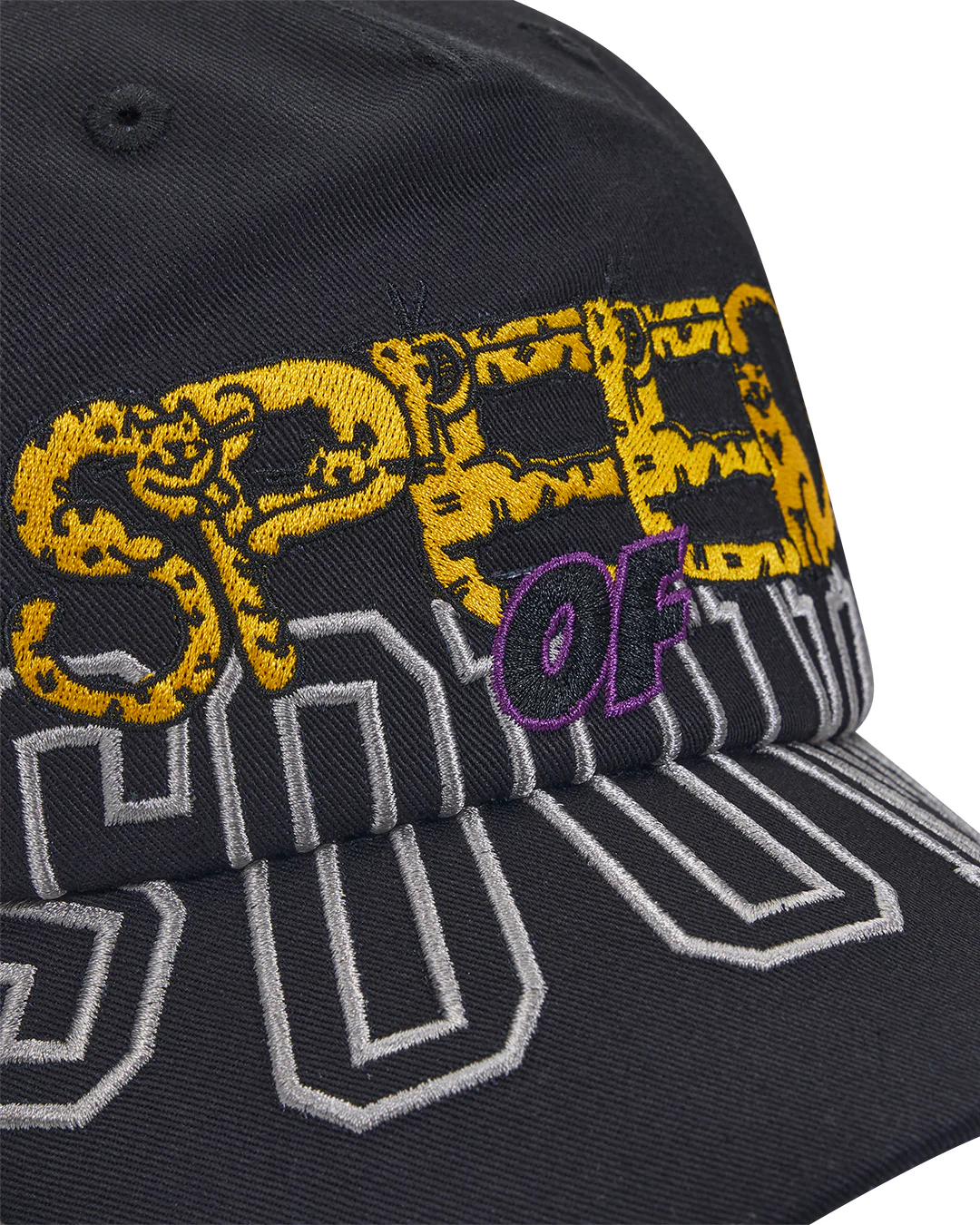 Kit N Kapow Trucker - Black Beauty - Image 3