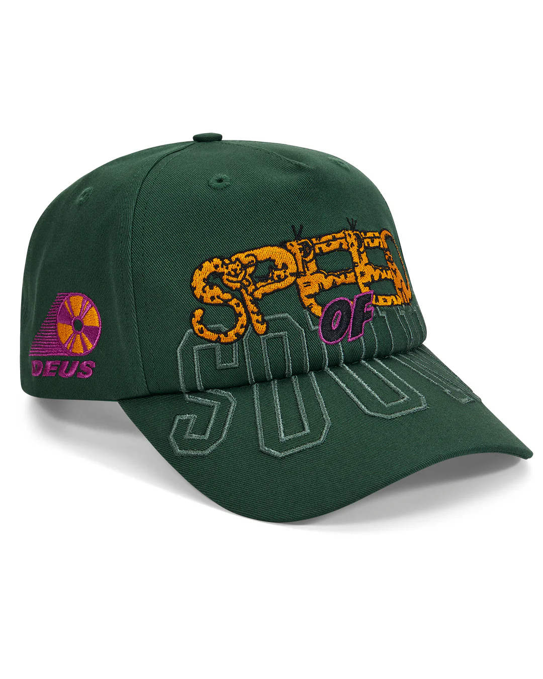 Kit N Kapow Trucker - Dark Sea