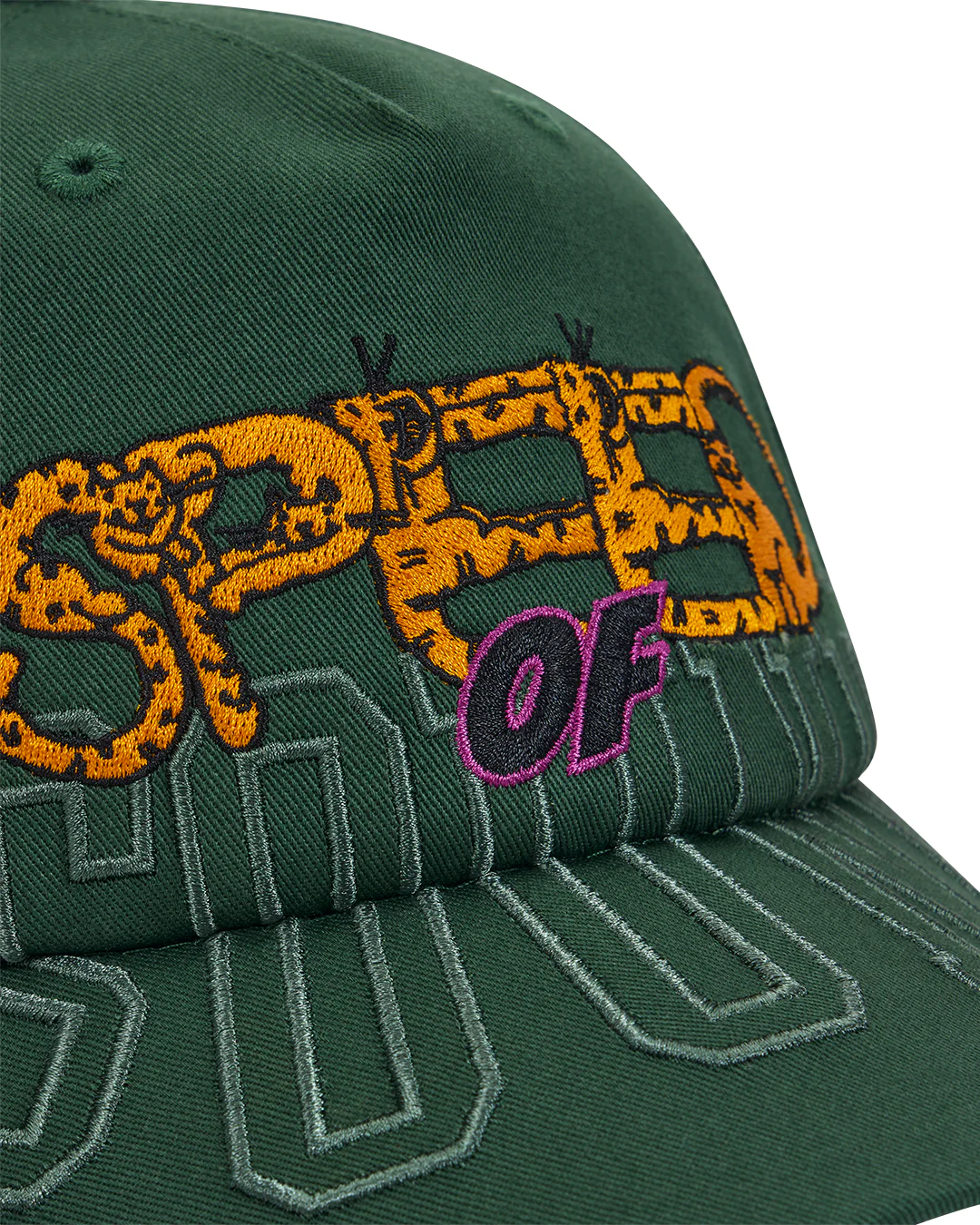 Kit N Kapow Trucker - Dark Sea - Image 3