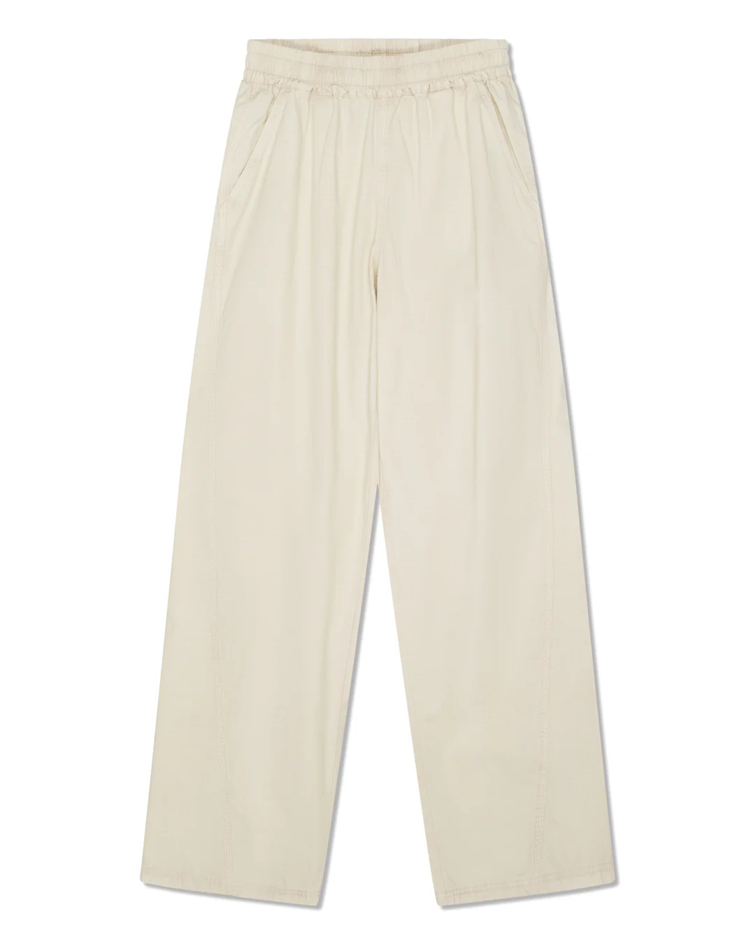Knoxville Pant - Whisper White