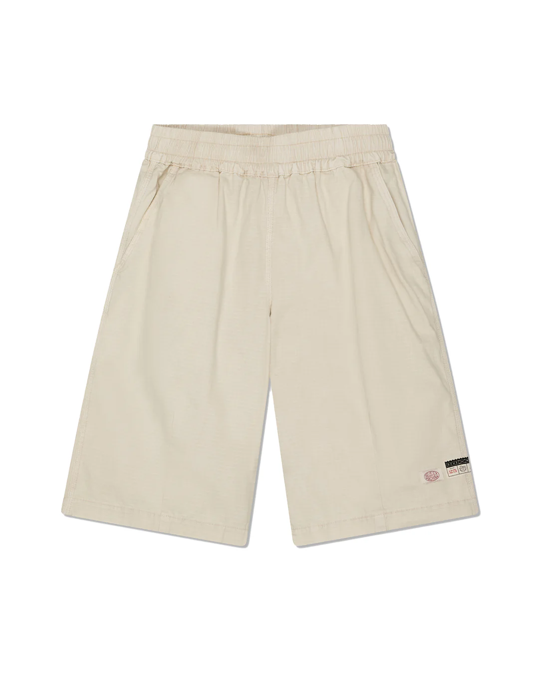 Knoxville Short - Whisper White