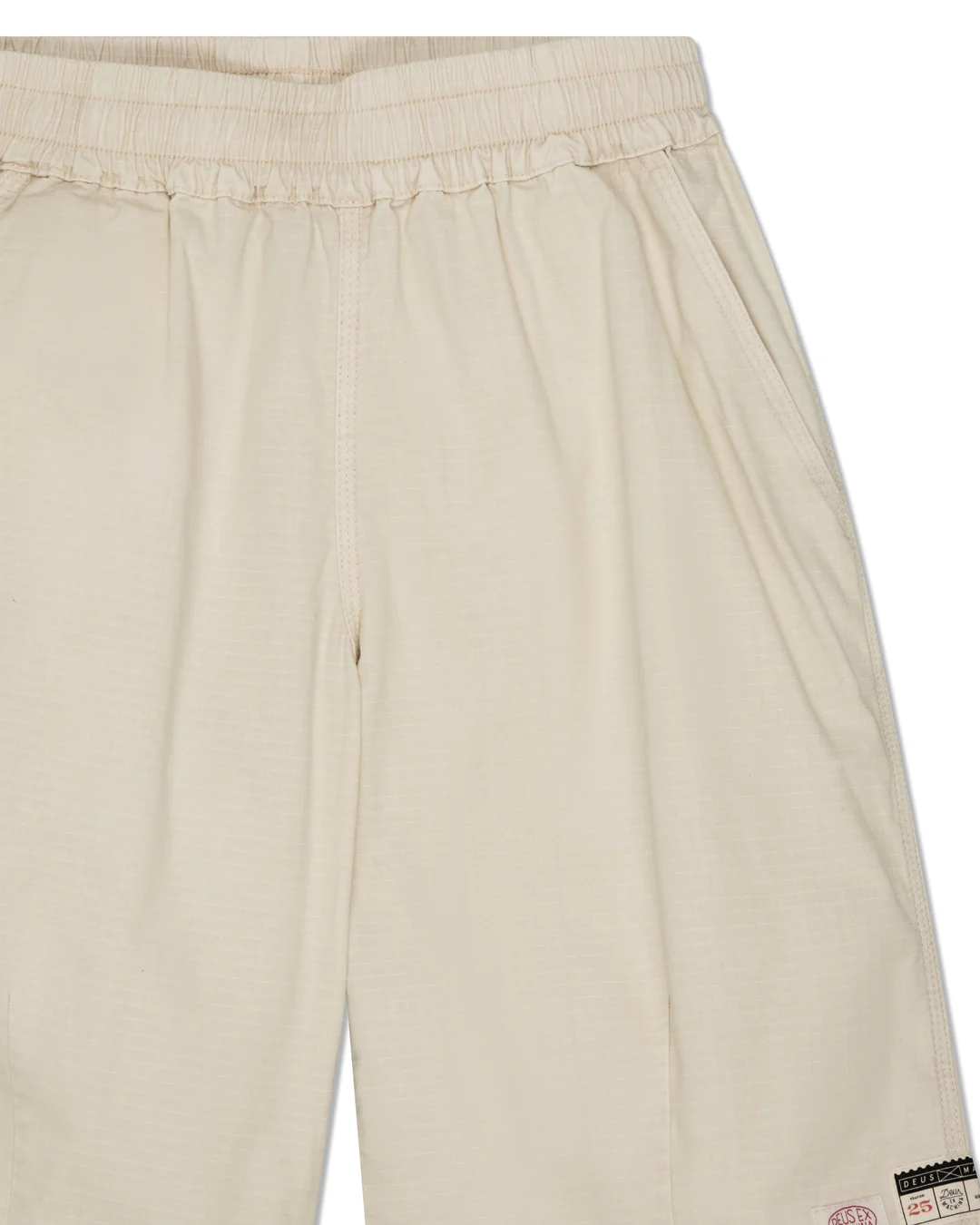 Knoxville Short - Whisper White - Image 3