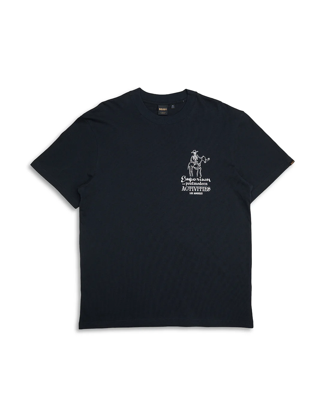 La Address Tee - Black - Image 6