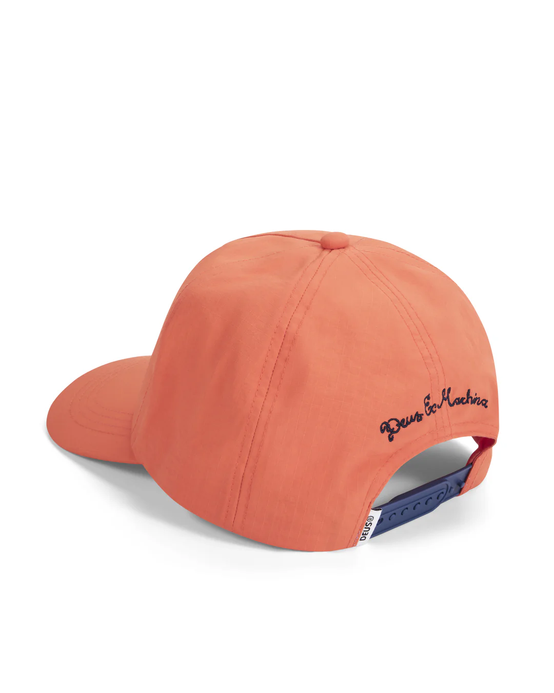 LA Ripstop Cap - Flame Orange - Image 4